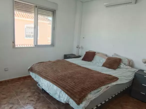 2-bedroom Townhouse In Pilar De La Horadada, Spain (96 M²)
