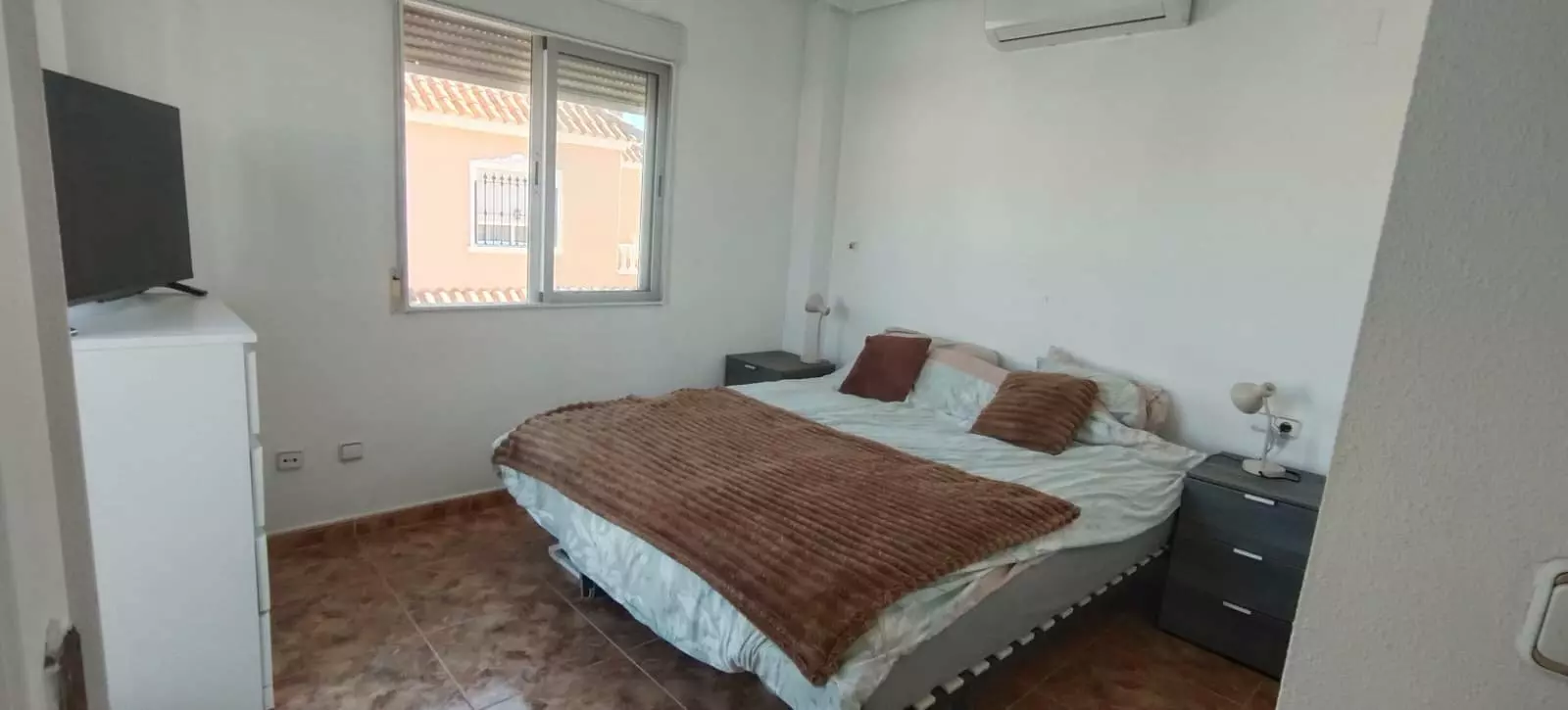 2-bedroom Townhouse In Pilar De La Horadada, Spain (96 M²)