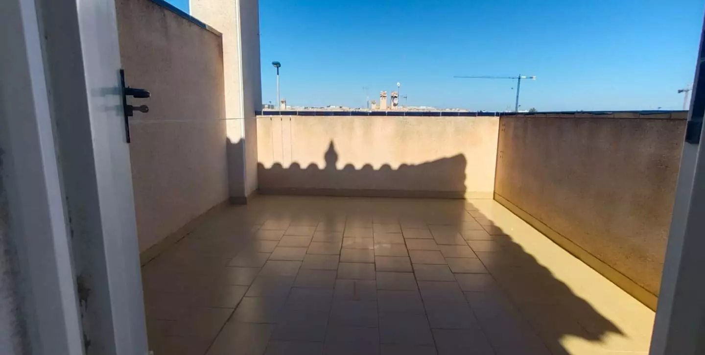 2-bedroom Townhouse In Pilar De La Horadada, Spain (96 M²)