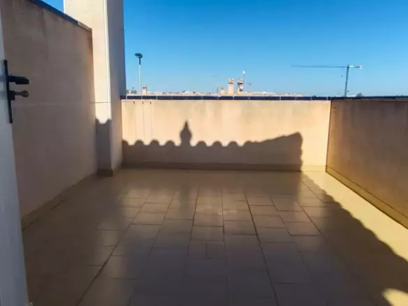 2-bedroom Townhouse In Pilar De La Horadada, Spain (96 M²)