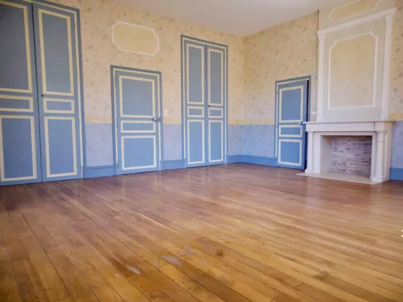 8-bedroom Manor House In Lizant, France (697 M²)