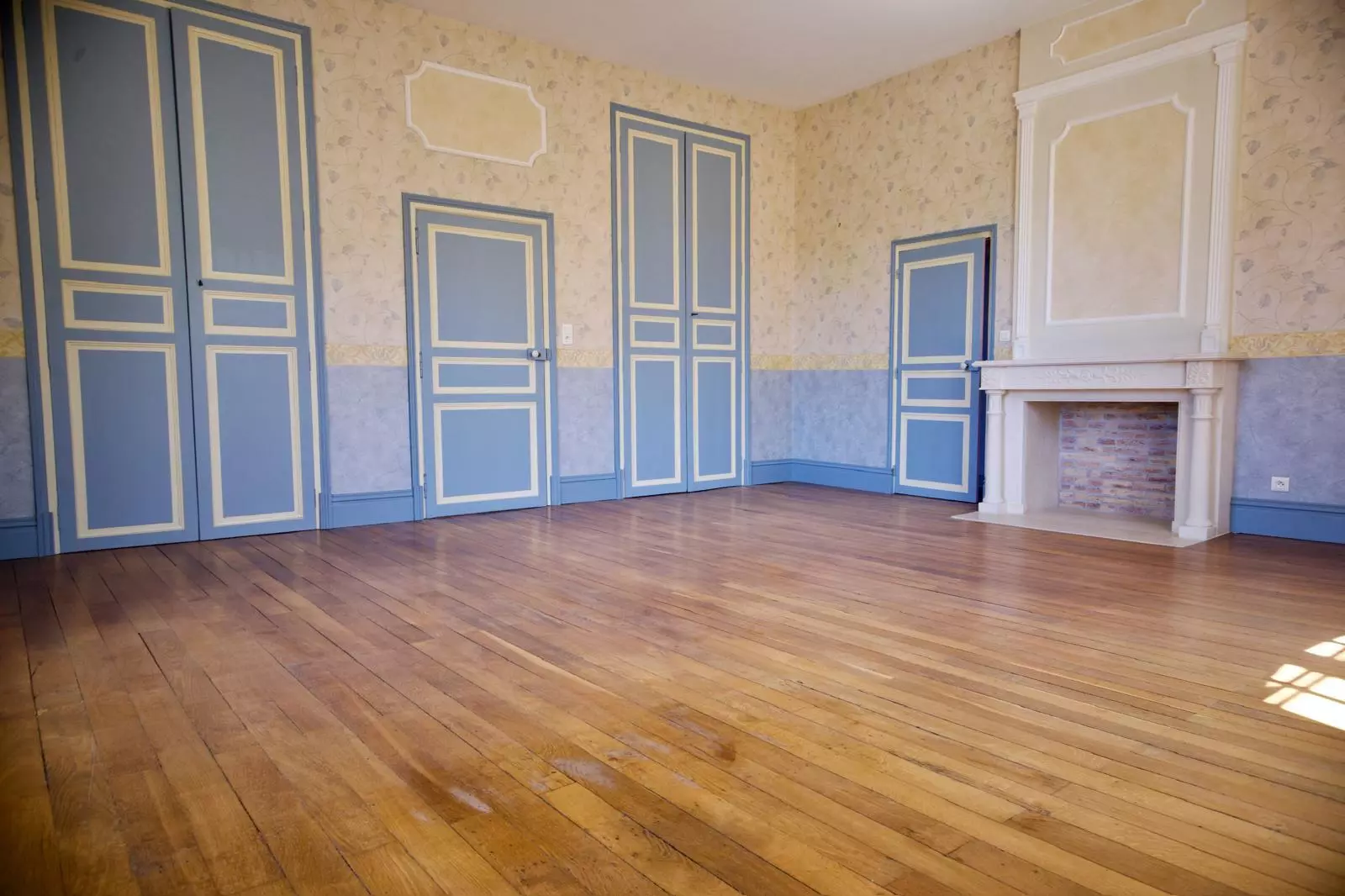 8-bedroom Manor House In Lizant, France (697 M²)