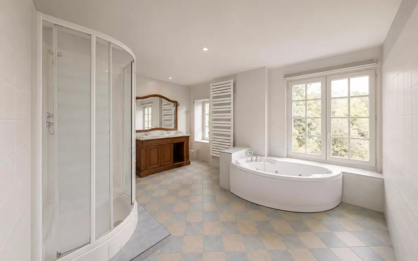 8-bedroom Manor House In Lizant, France (697 M²)