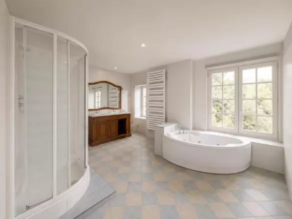 8-bedroom Manor House In Lizant, France (697 M²)