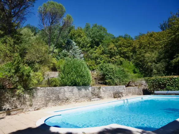 8-bedroom Manor House In Lizant, France (697 M²)