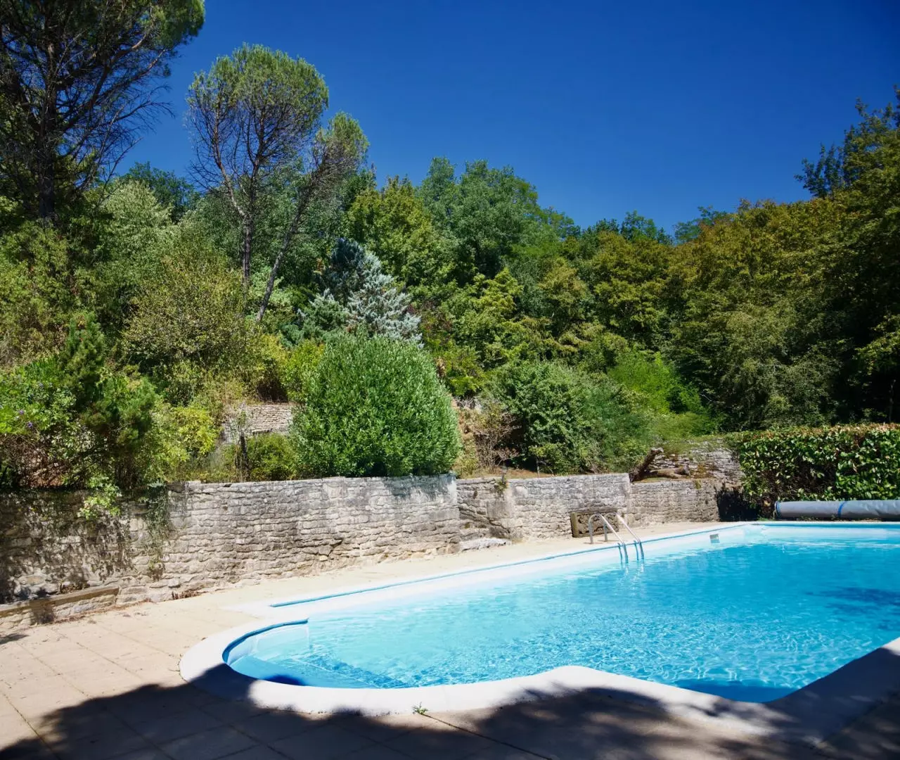 8-bedroom Manor House In Lizant, France (697 M²)