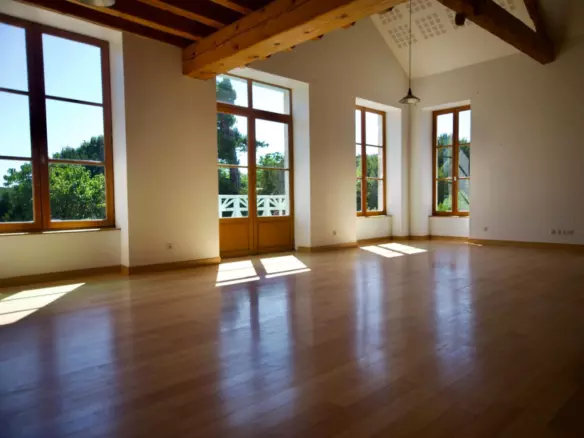 8-bedroom Manor House In Lizant, France (697 M²)