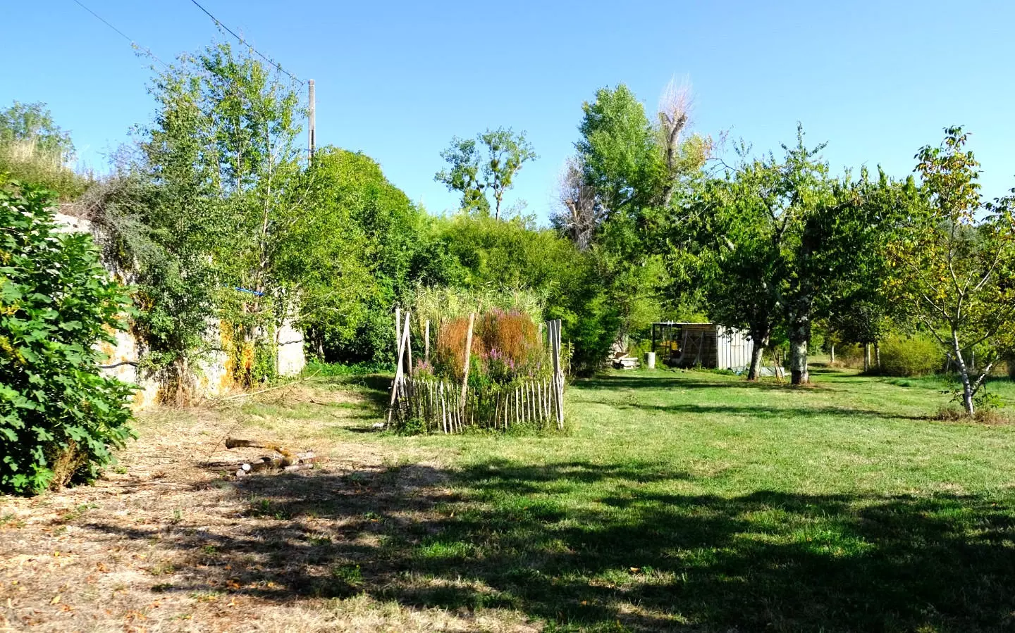 4-bedroom Mill In Champagne-mouton, France (153 M²)