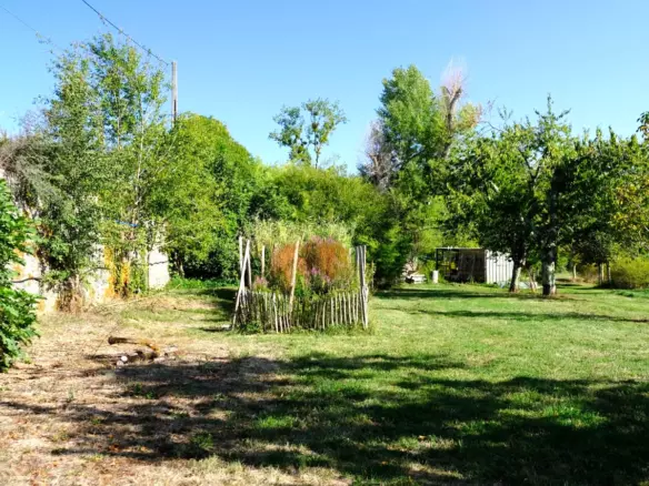 4-bedroom Mill In Champagne-mouton, France (153 M²)
