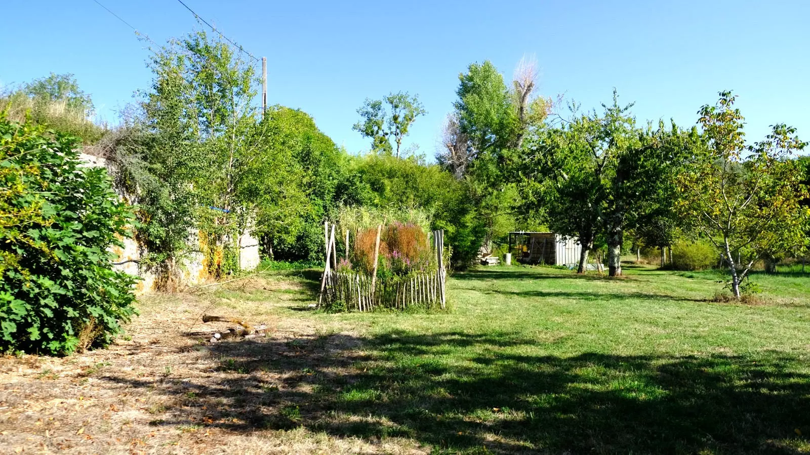 4-bedroom Mill In Champagne-mouton, France (153 M²)