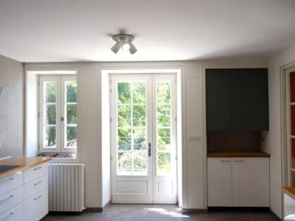 4-bedroom Mill In Champagne-mouton, France (153 M²)