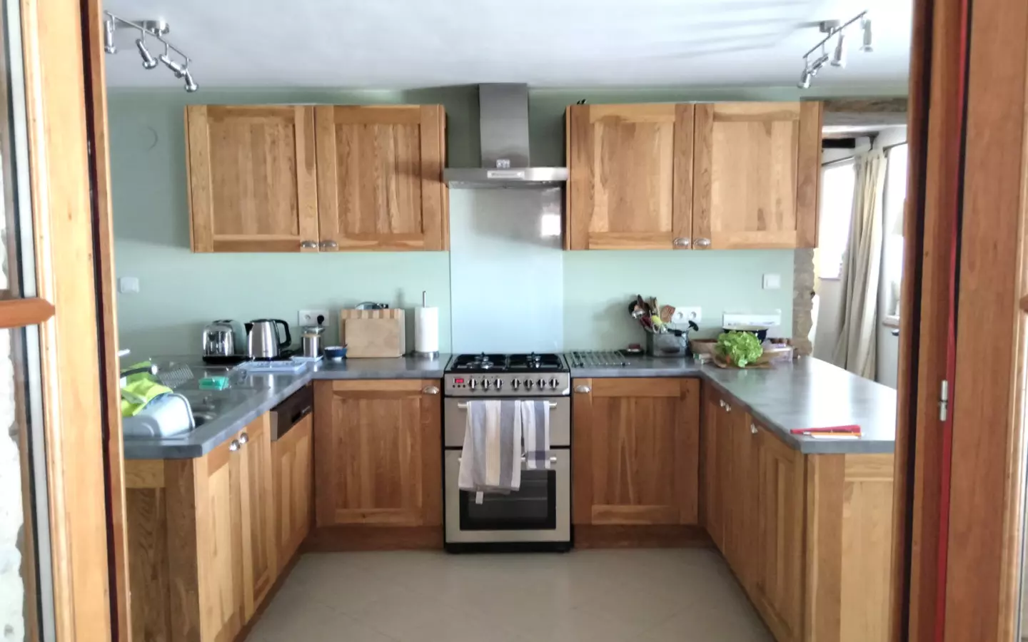 3-bedroom Country House In Poursac, France (240 M²)