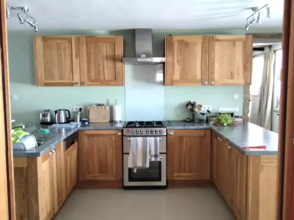 3-bedroom Country House In Poursac, France (240 M²)