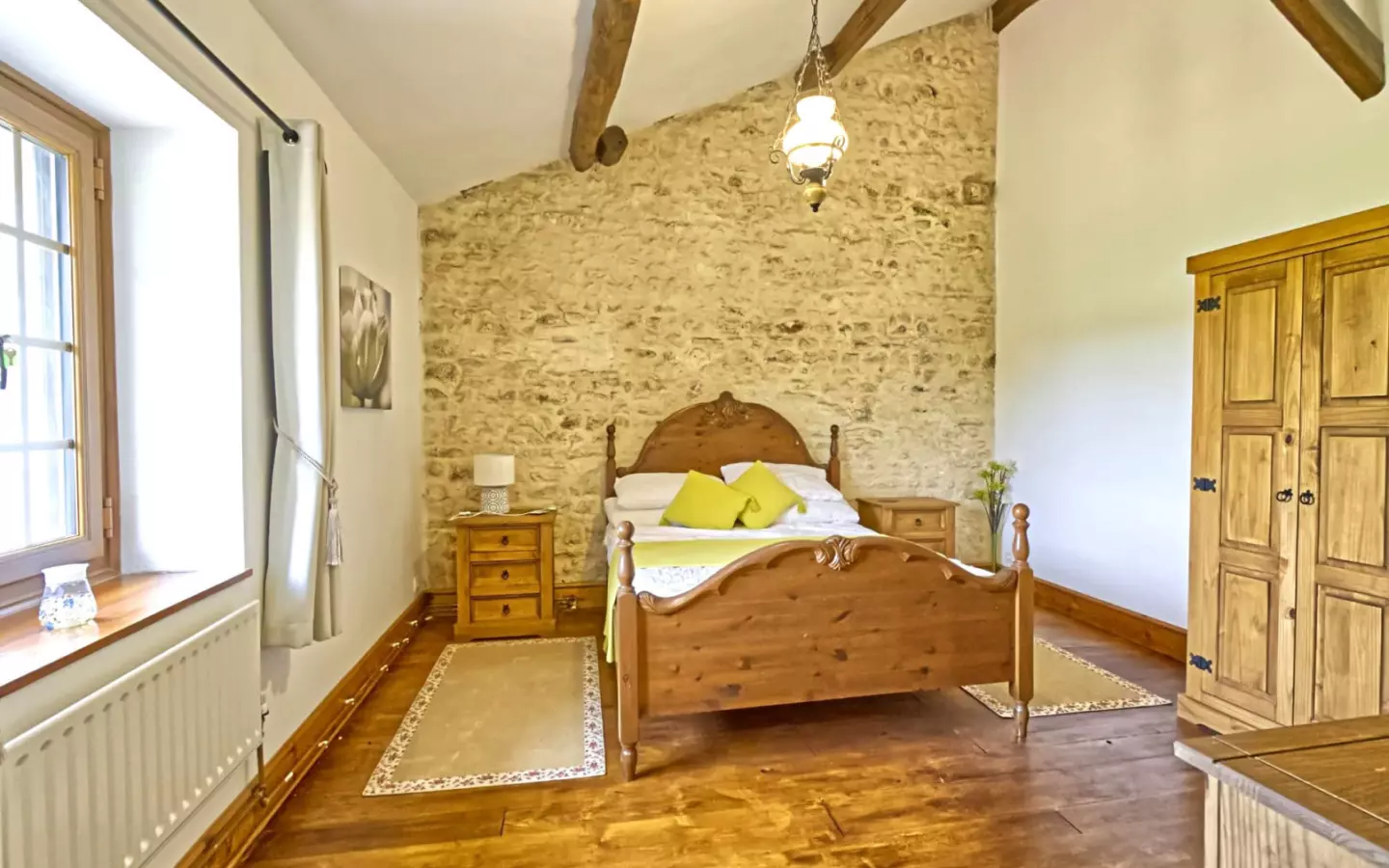 5-bedroom Country House In Lorigne, France (287 M²)
