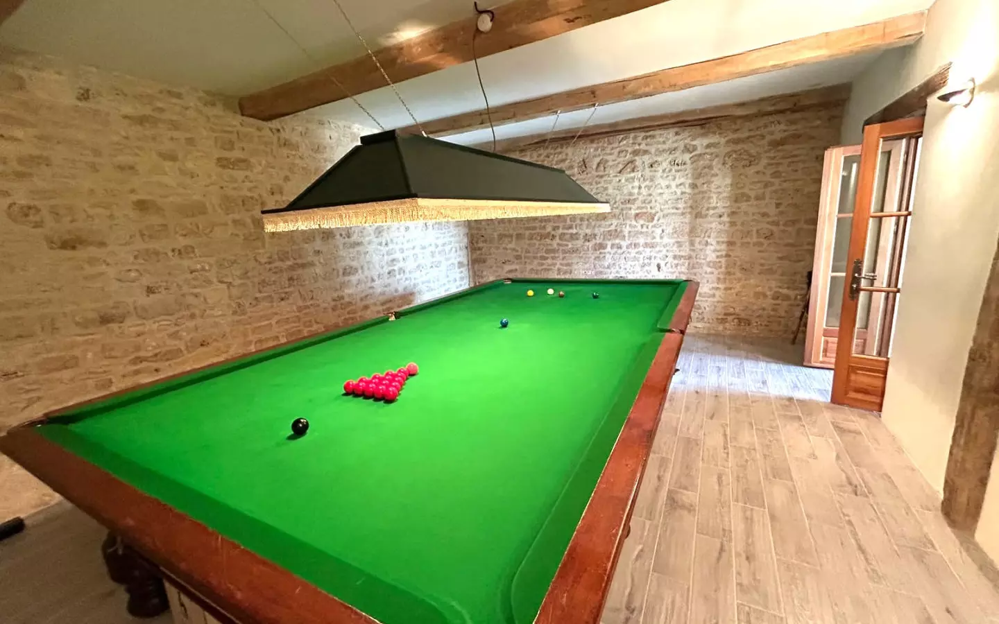 3-bedroom Country House In Poursac, France (240 M²)