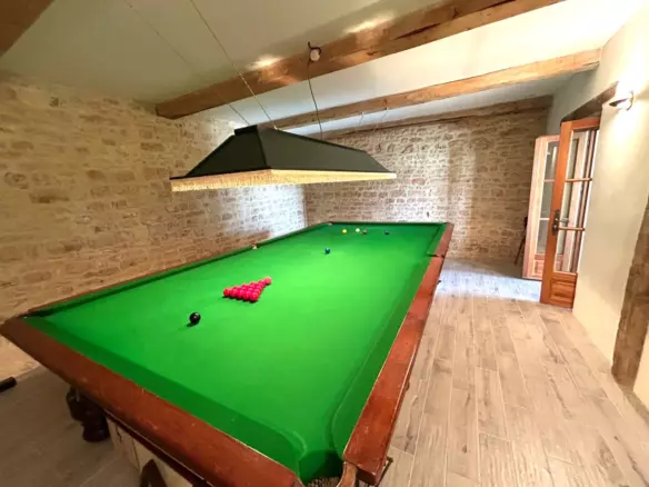3-bedroom Country House In Poursac, France (240 M²)