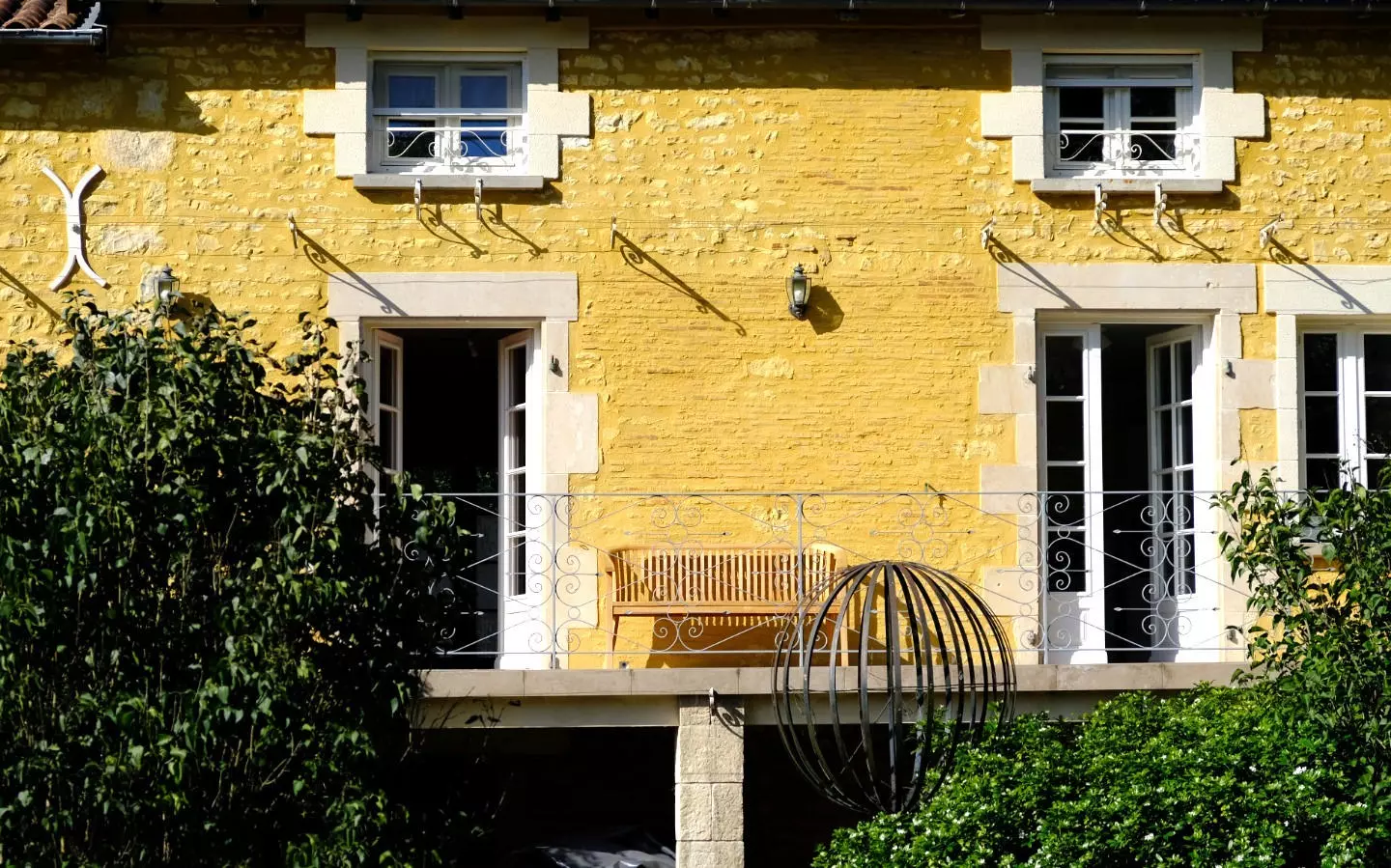 4-bedroom Mill In Champagne-mouton, France (153 M²)