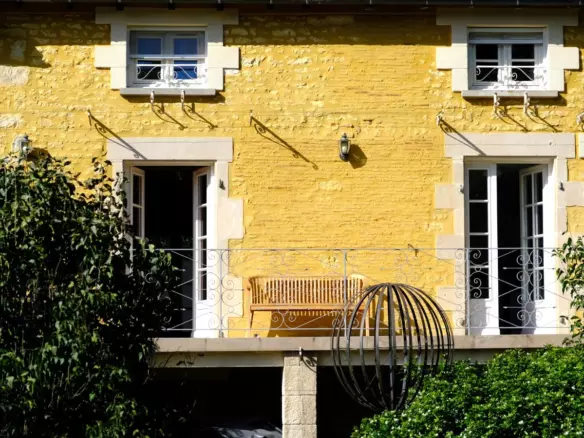 4-bedroom Mill In Champagne-mouton, France (153 M²)