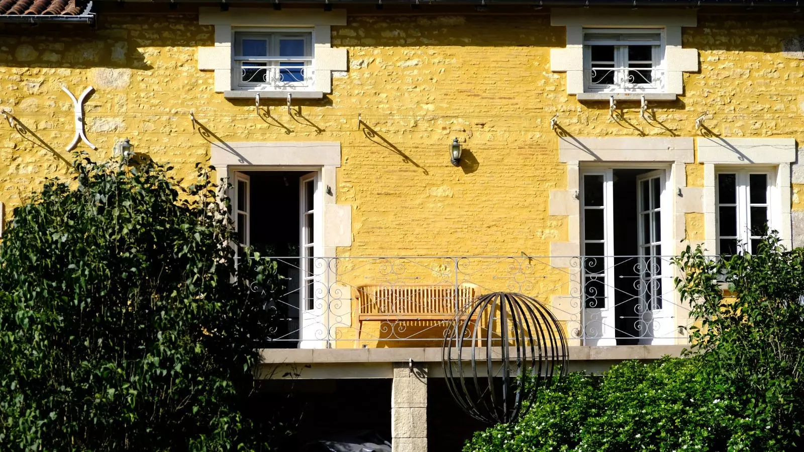 4-bedroom Mill In Champagne-mouton, France (153 M²)