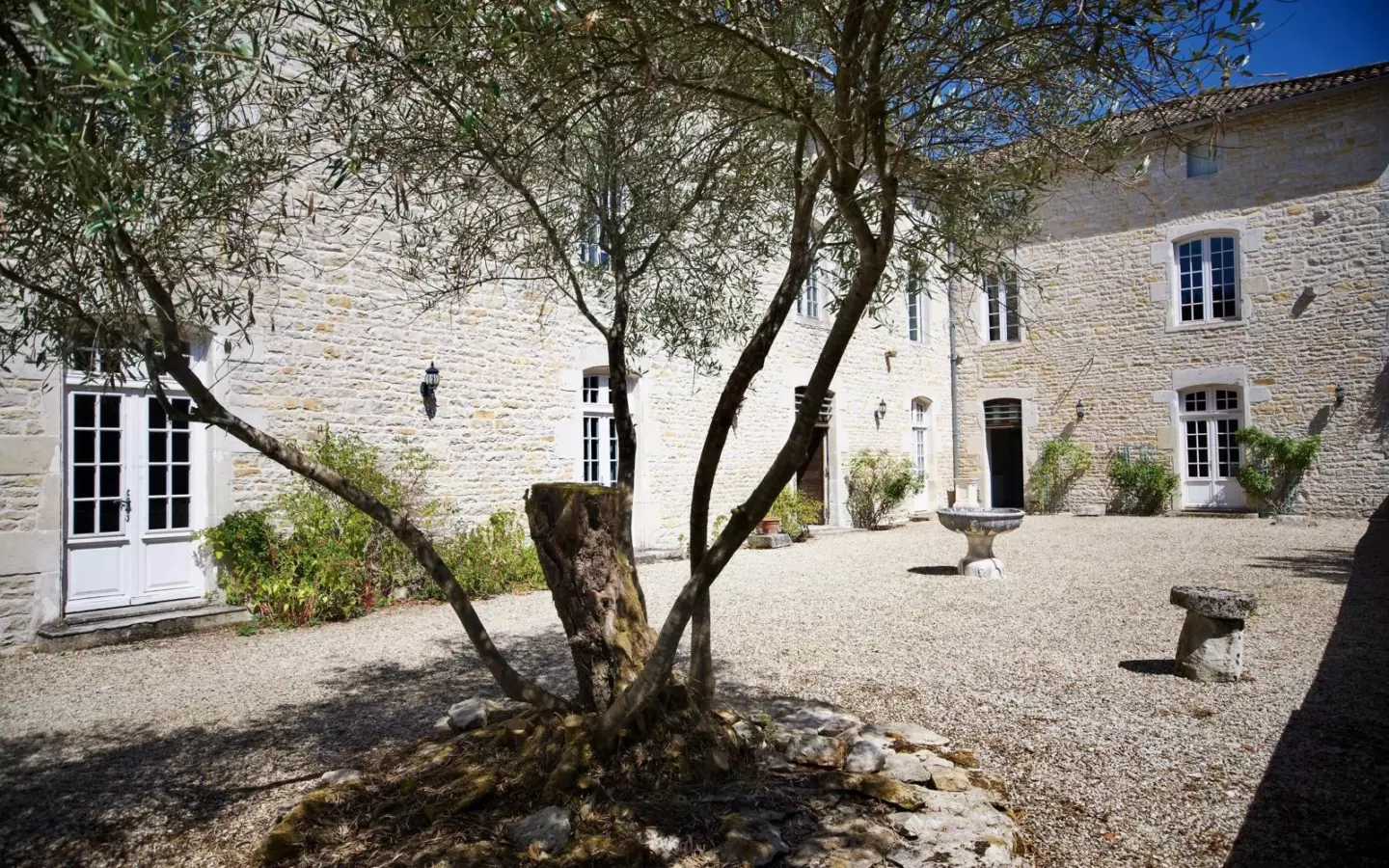 8-bedroom Manor House In Lizant, France (697 M²)
