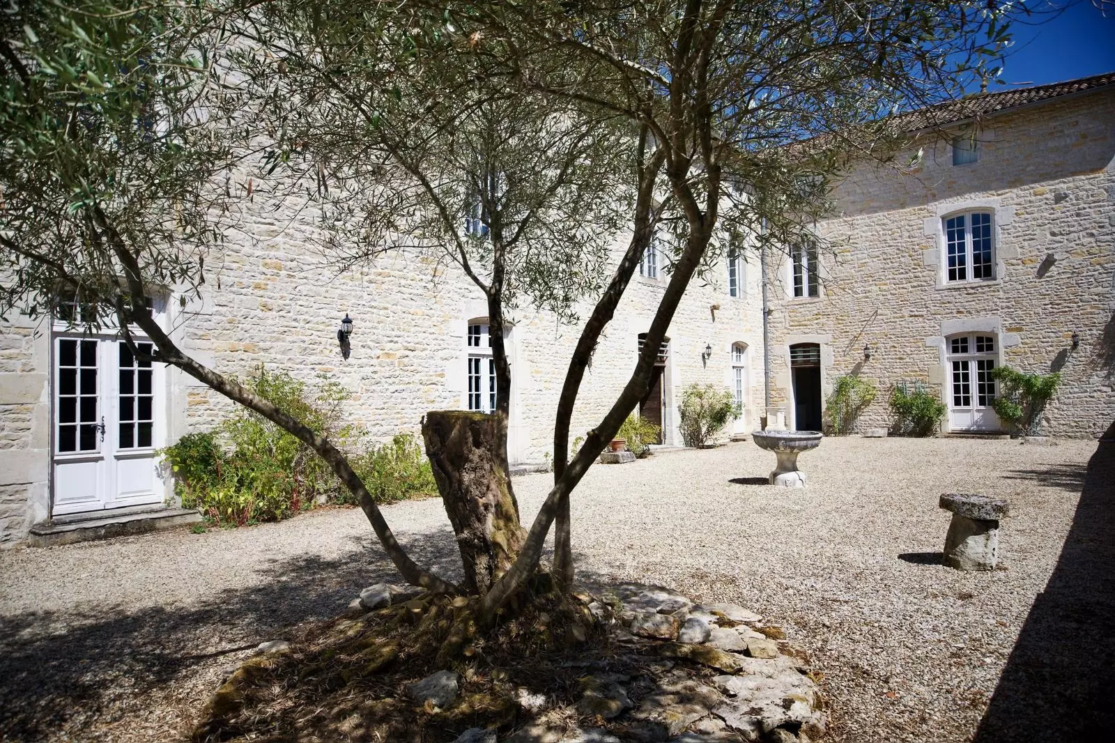 8-bedroom Manor House In Lizant, France (697 M²)