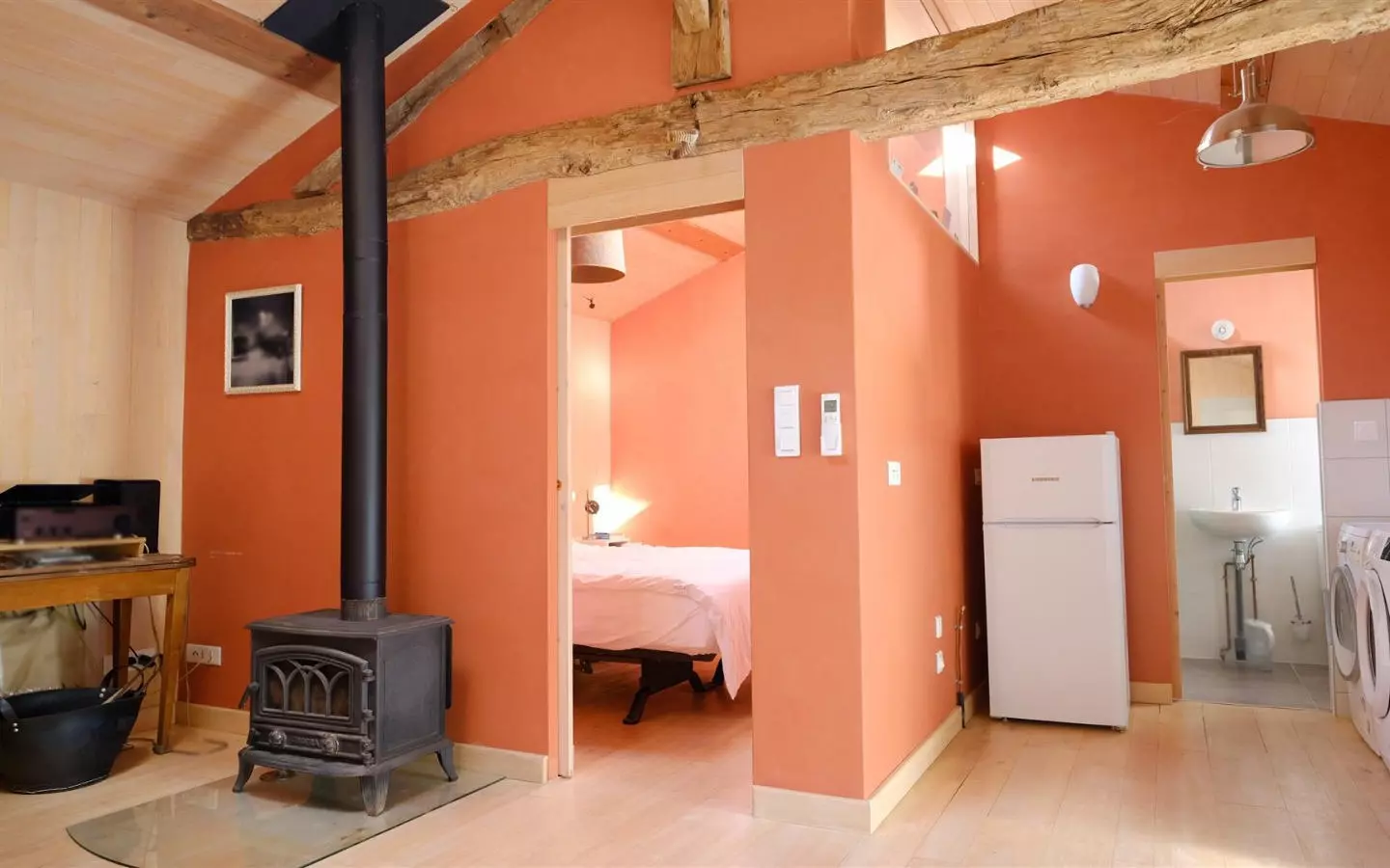 4-bedroom Mill In Champagne-mouton, France (153 M²)