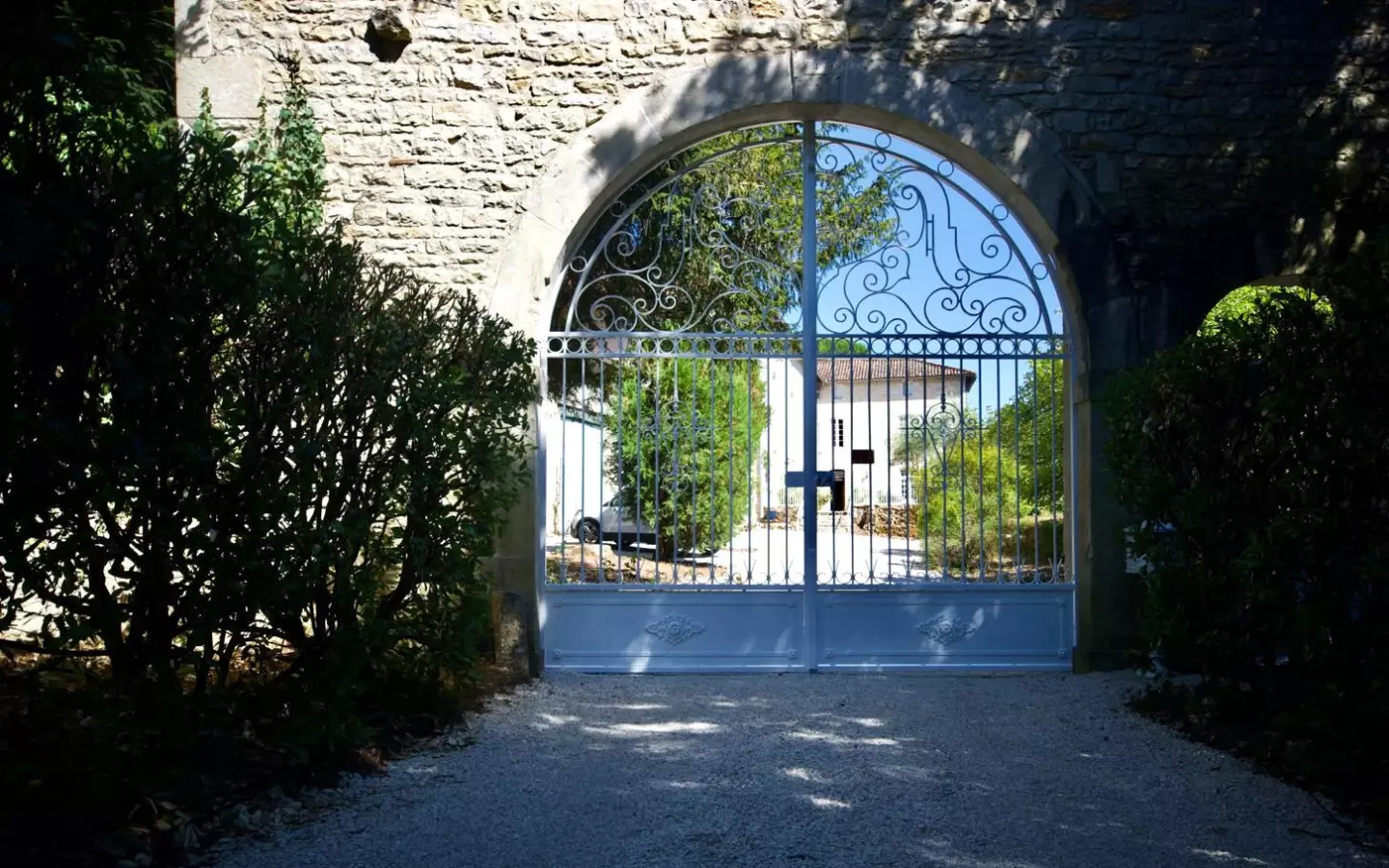 8-bedroom Manor House In Lizant, France (697 M²)