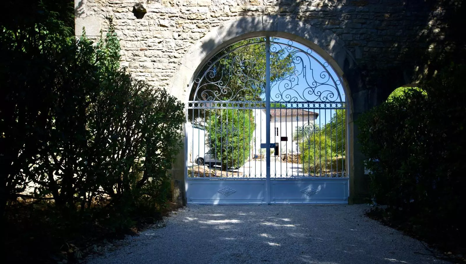 8-bedroom Manor House In Lizant, France (697 M²)