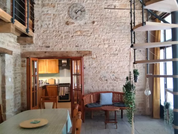 3-bedroom Country House In Poursac, France (240 M²)