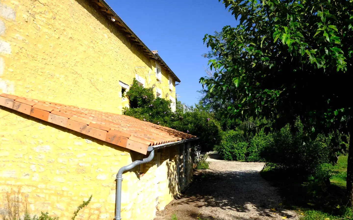 4-bedroom Mill In Champagne-mouton, France (153 M²)