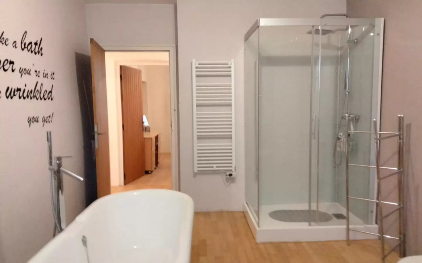 3-bedroom Country House In Poursac, France (240 M²)