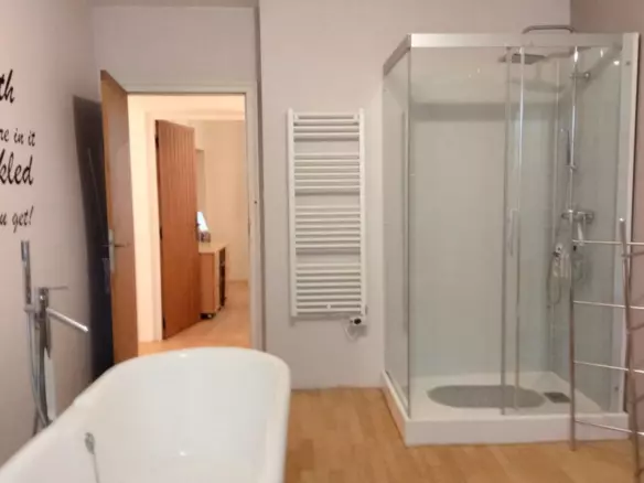 3-bedroom Country House In Poursac, France (240 M²)