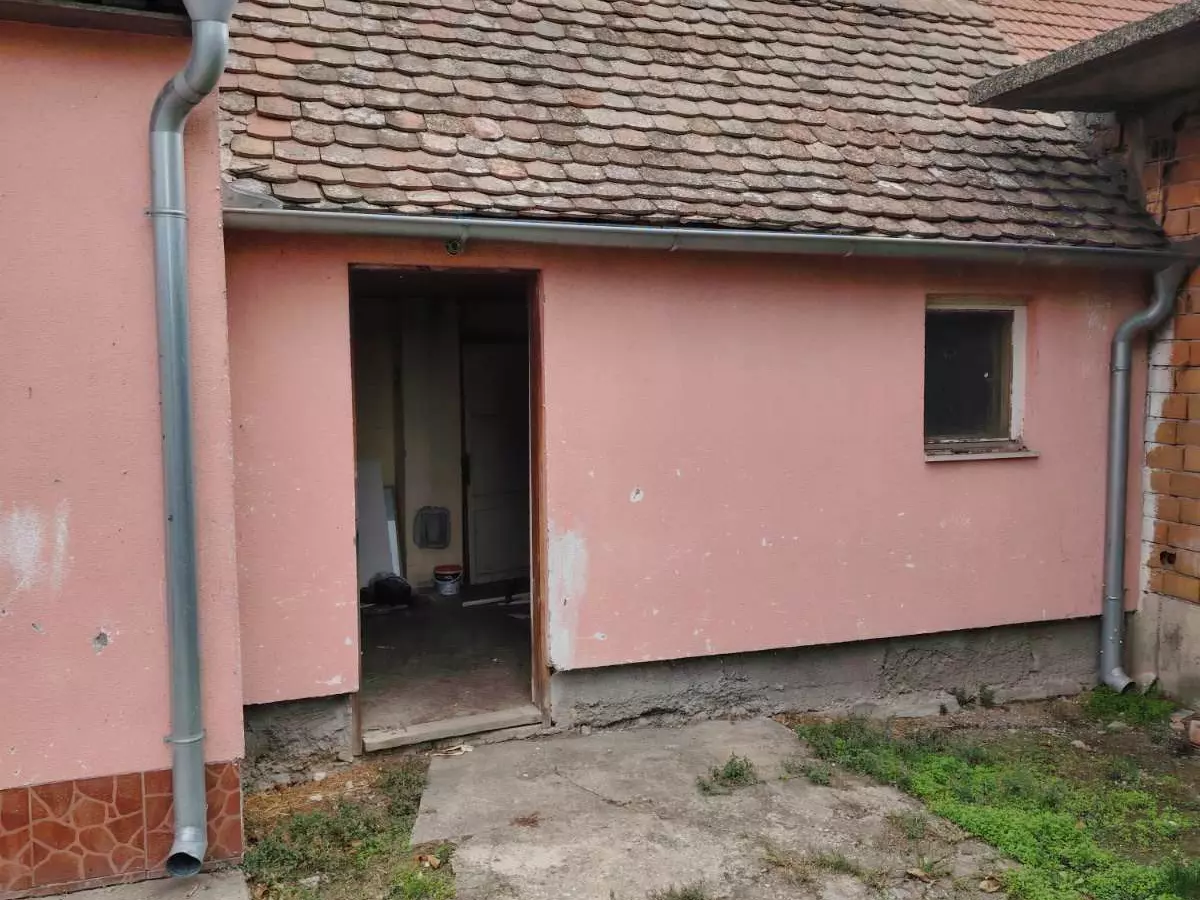 House In Sremska Mitrovica, 70m2, Serbia