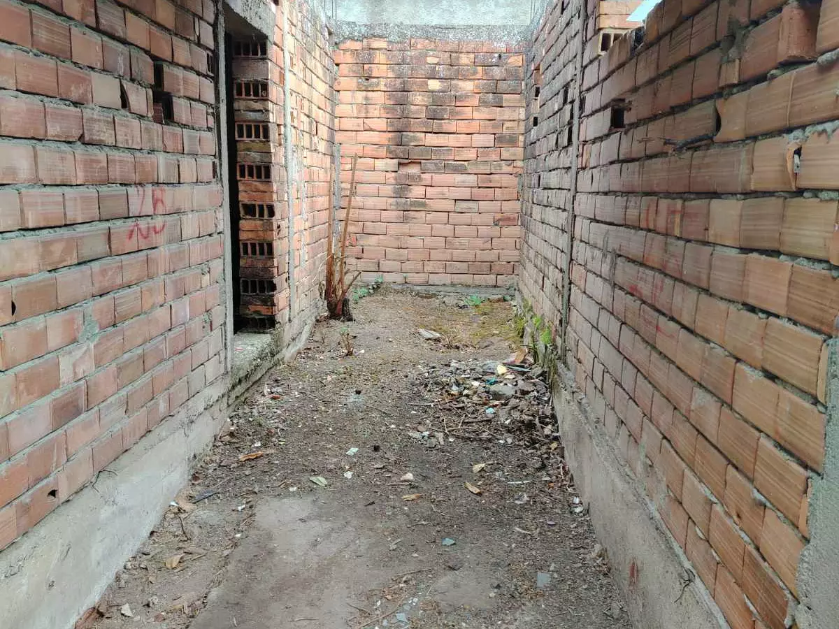 House In Sremska Mitrovica, 70m2, Serbia