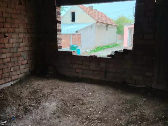 House In Sremska Mitrovica, 70m2, Serbia