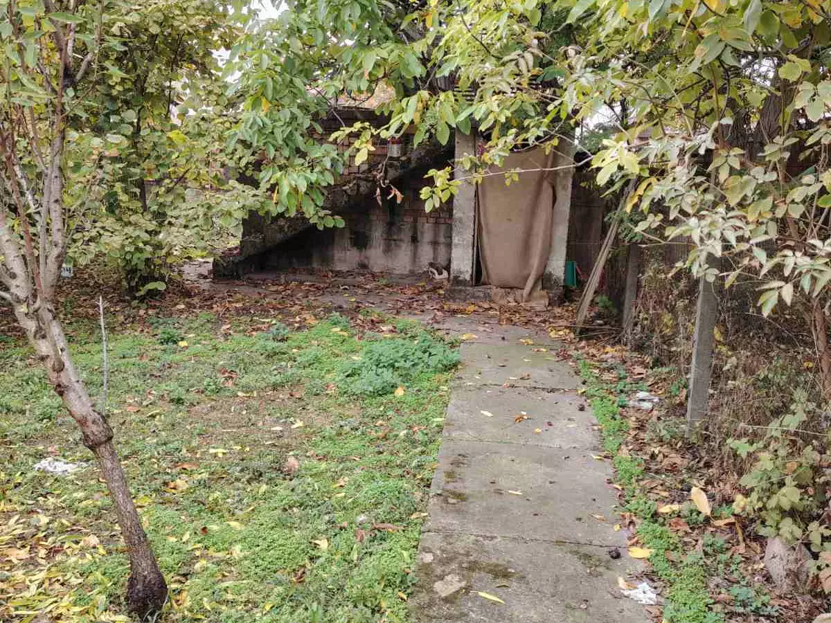 House In Sremska Mitrovica, 70m2, Serbia