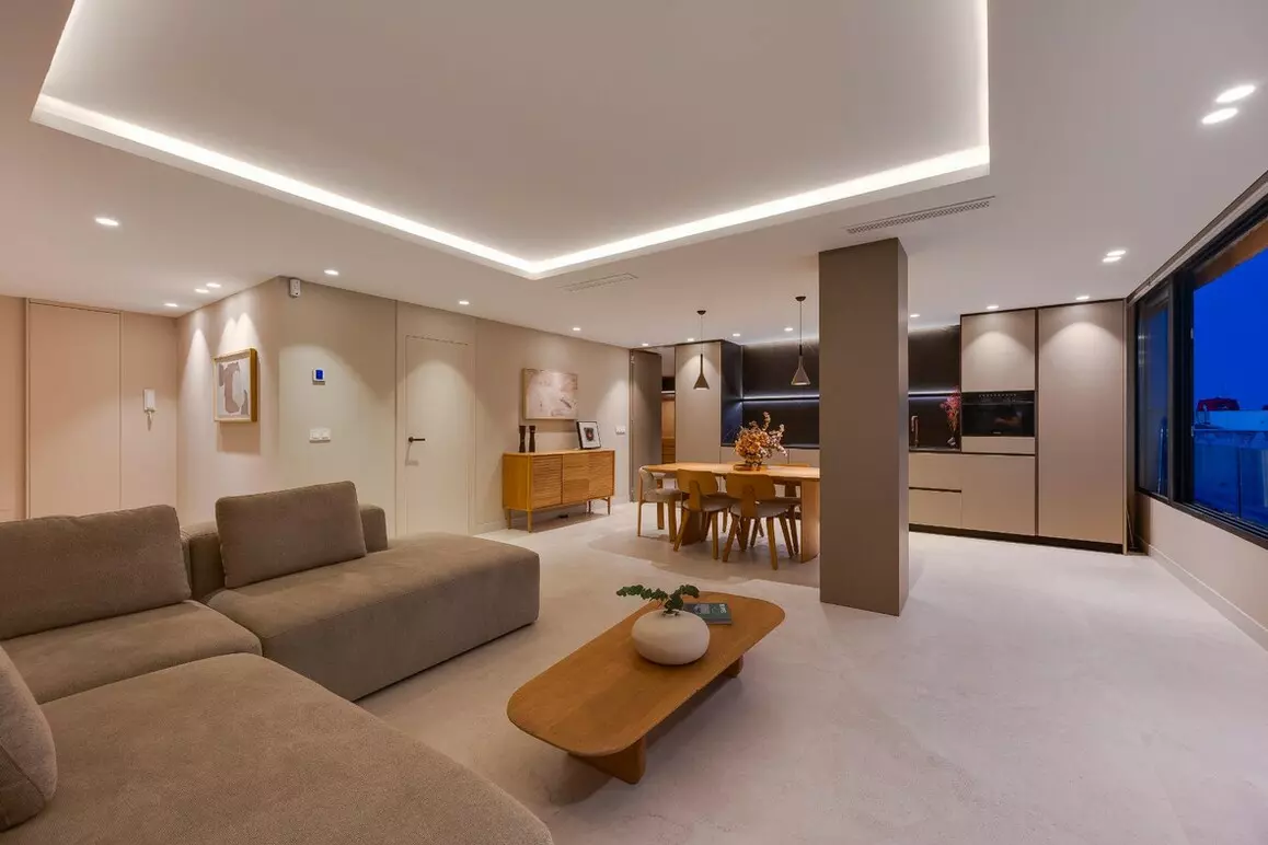 2-bedroom Apartment In Torrevieja, Spain (110 M²)