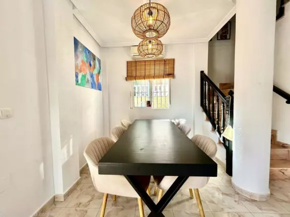 4-bedroom Villa In Orihuela Costa, Spain (182 M²)