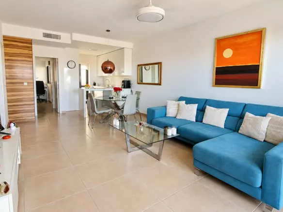 3-bedroom Town House In Orihuela Costa, Spain (175 M²)