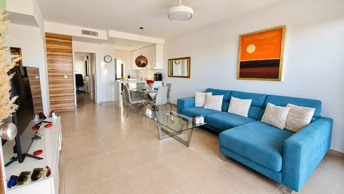 3-bedroom Town House In Orihuela Costa, Spain (175 M²)