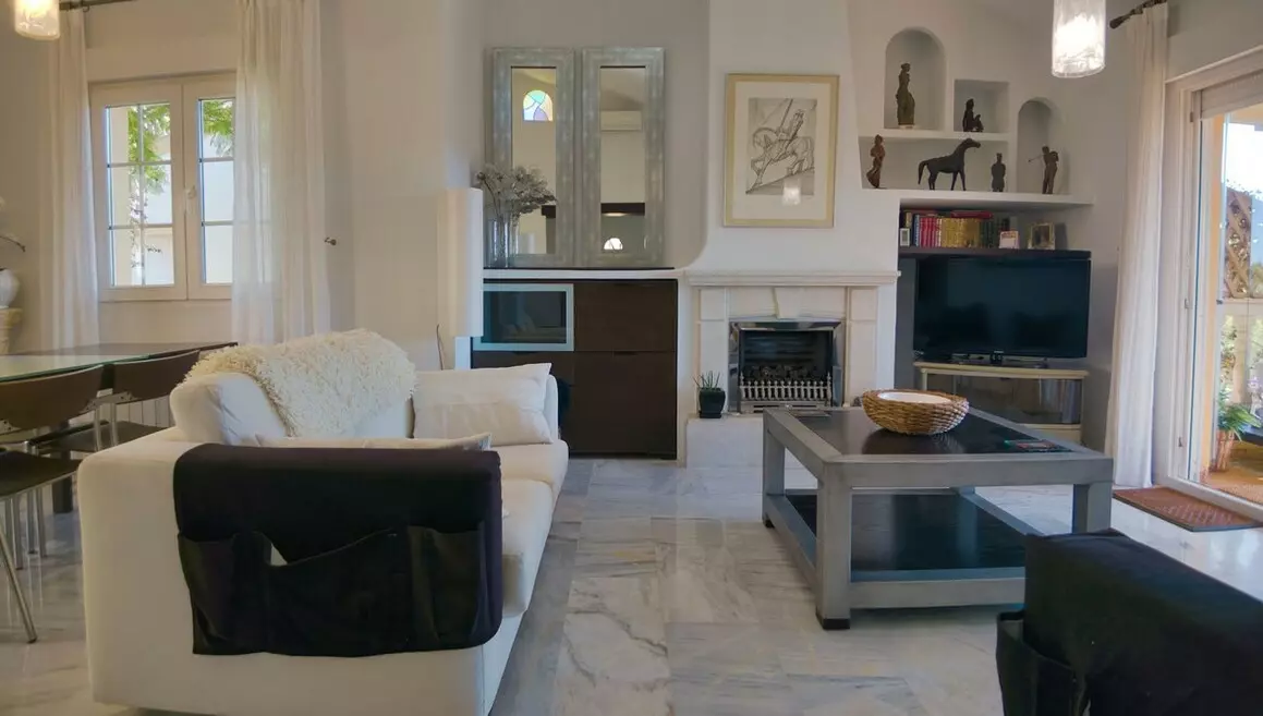 3-bedroom Villa In Orihuela Costa, Spain (133 M²)