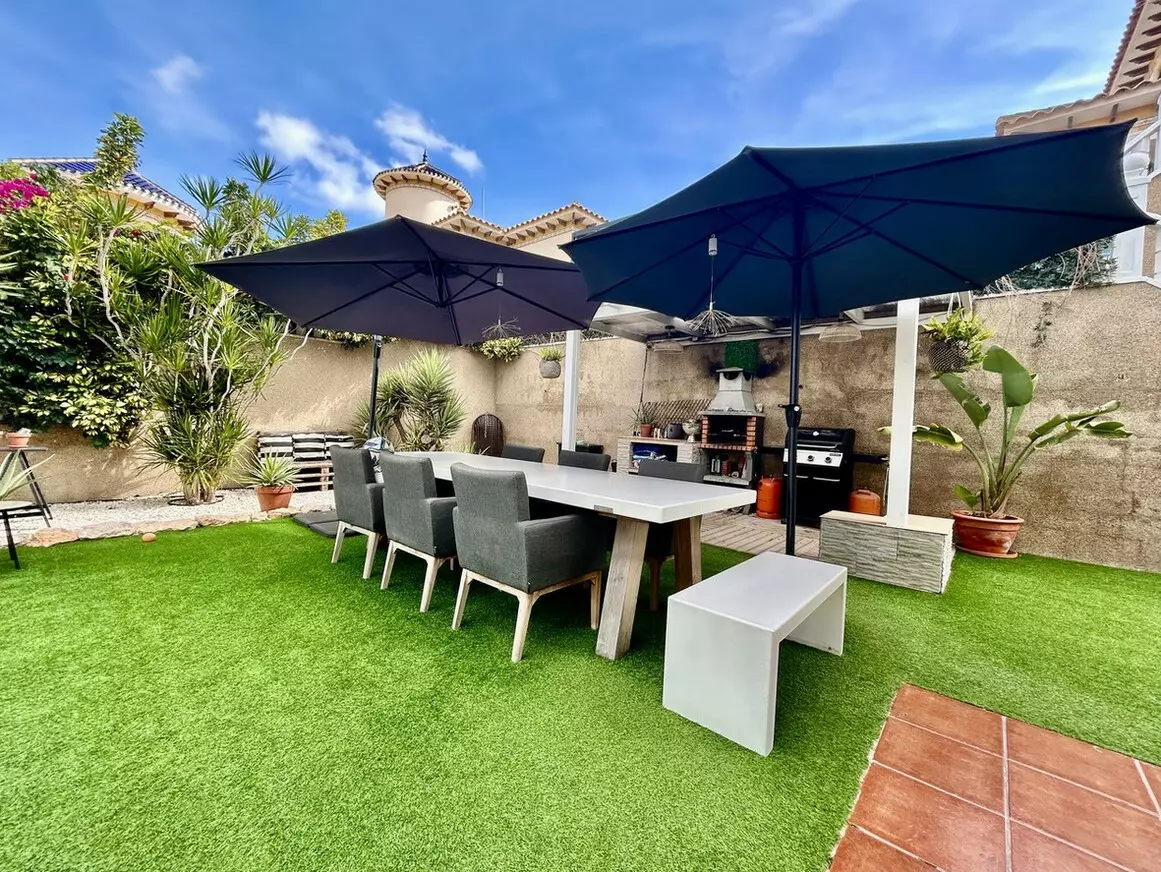 4-bedroom Villa In Orihuela Costa, Spain (182 M²)