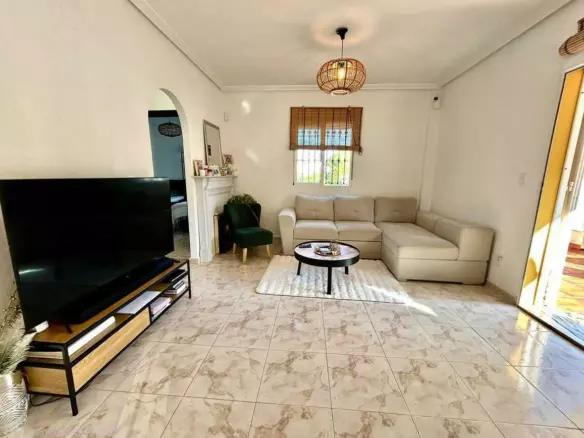 4-bedroom Villa In Orihuela Costa, Spain (182 M²)