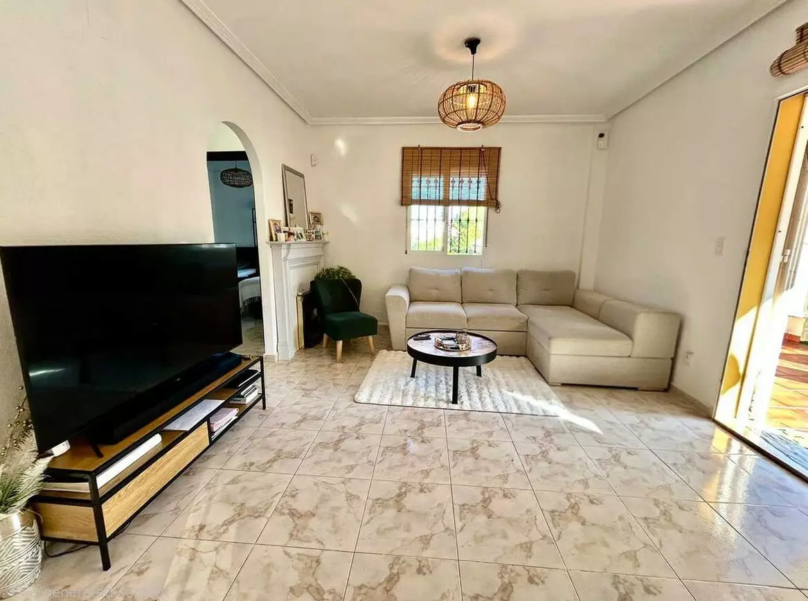 4-bedroom Villa In Orihuela Costa, Spain (182 M²)