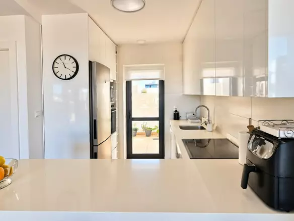 3-bedroom Town House In Orihuela Costa, Spain (175 M²)