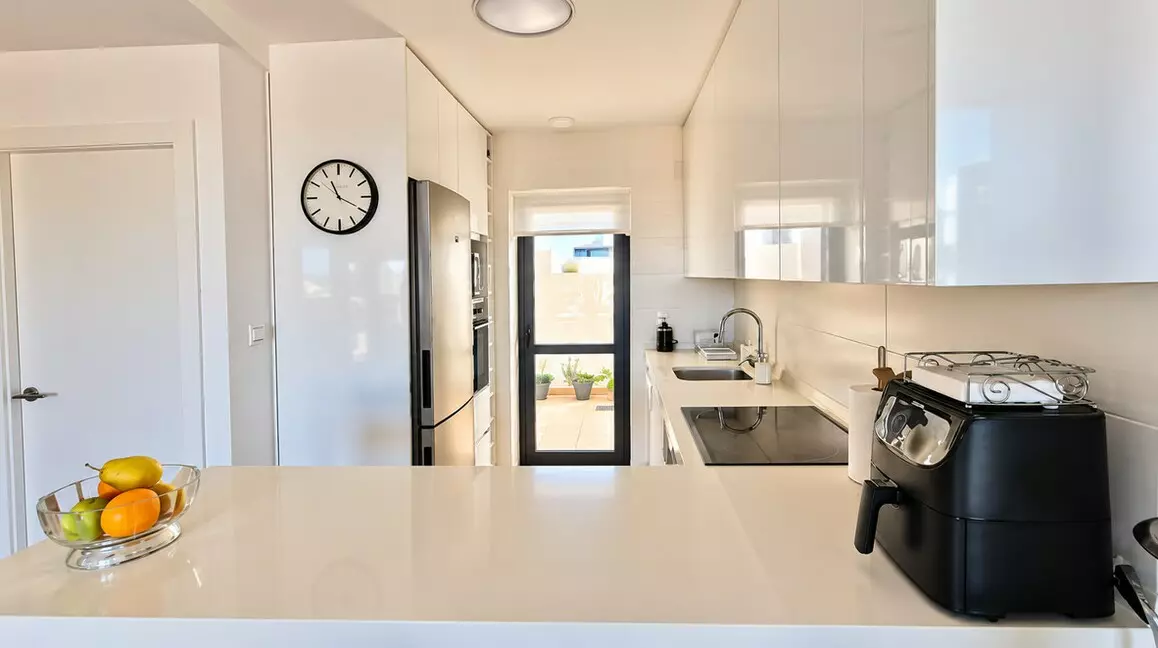 3-bedroom Town House In Orihuela Costa, Spain (175 M²)