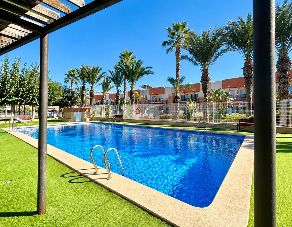 3-bedroom Town House In Orihuela Costa, Spain (175 M²)