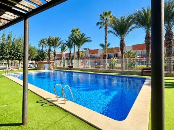 3-bedroom Town House In Orihuela Costa, Spain (175 M²)