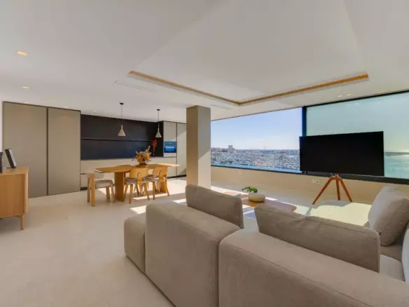 2-bedroom Apartment In Torrevieja, Spain (110 M²)