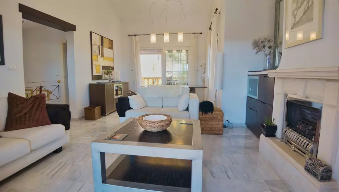 3-bedroom Villa In Orihuela Costa, Spain (133 M²)